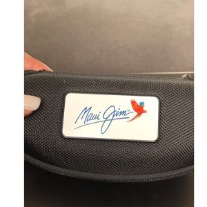 Maui Jim Polarized Sunglasses